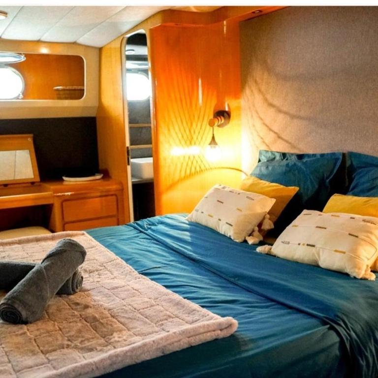 Aquamarina - Appartement Deux Chambres avec Vue Partielle sur l'Océan - 9