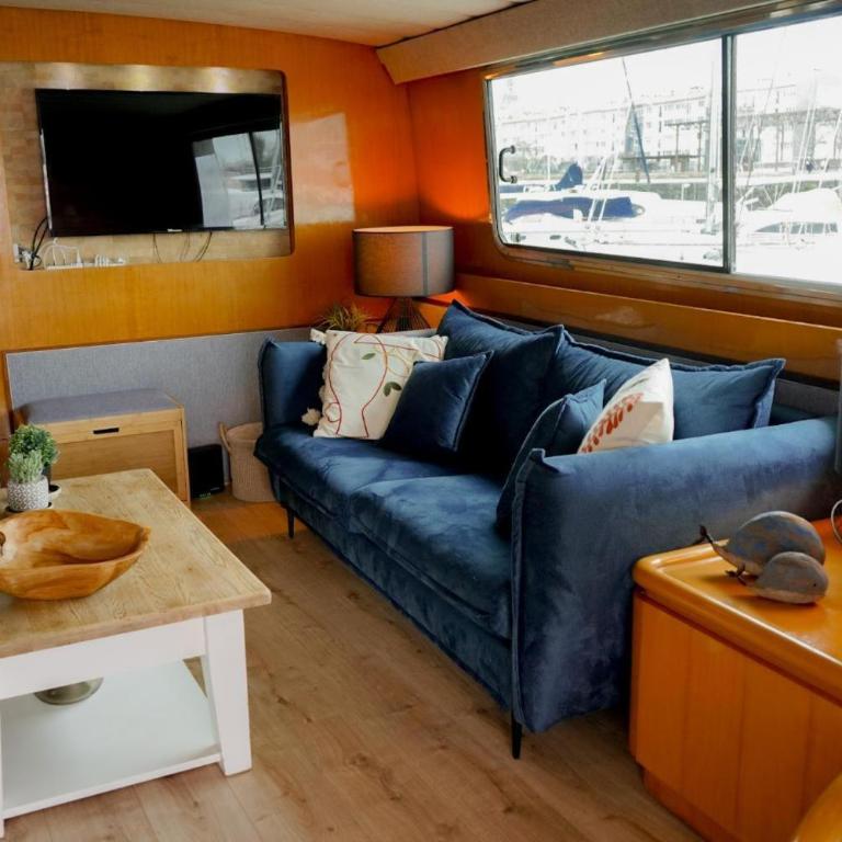 Aquamarina - Appartement Deux Chambres avec Vue Partielle sur l'Océan - 11