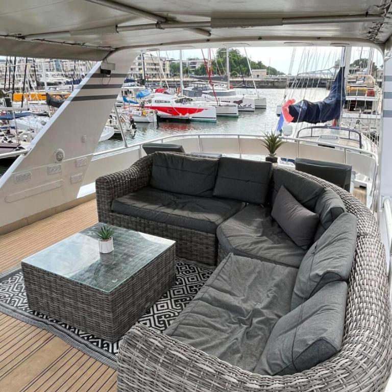 Aquamarina - Appartement Deux Chambres avec Vue Partielle sur l'Océan - 12