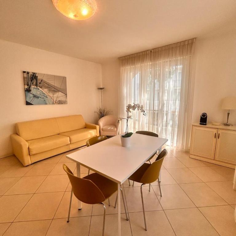 Residence Suite Smeraldo - One-Bedroom Apartment - 5