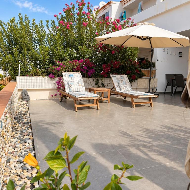 Grand Terrace,BBQ & Ocean View,Heated Pool,Costa Adeje - Apartamento de 2 dormitorios - 22