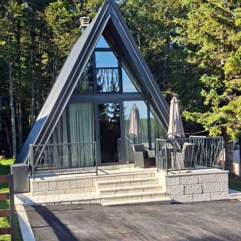 The Pine Nook Durmitor Žabljak - Kuća sa 2 Spavaće Sobe - 1