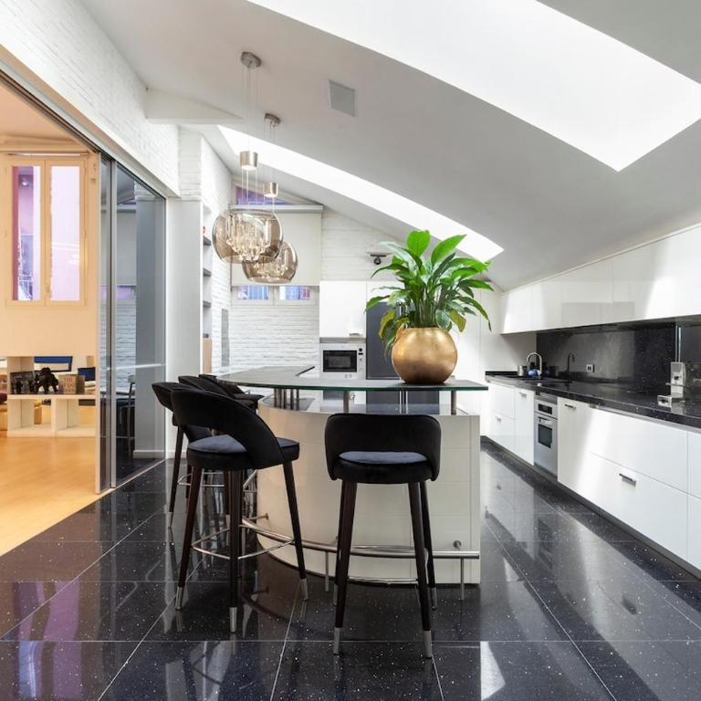 LM54 Indoor Pool & Cinema - Apartment - 15