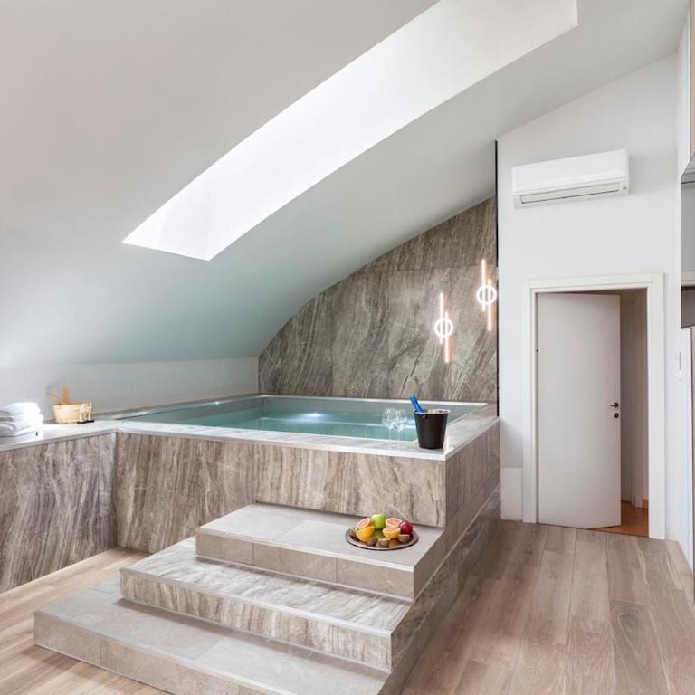 LM54 Indoor Pool & Cinema - Apartment - 23