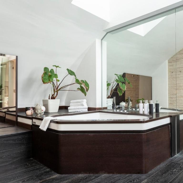 LM54 Indoor Pool & Cinema - Apartment - 25