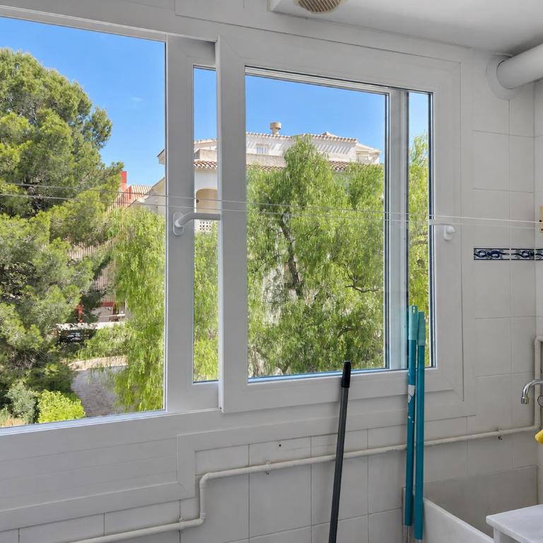Jávea 2bedroom-beach1 min.walk+swimmingpool+wifi - Apartamento de 2 dormitorios - 34