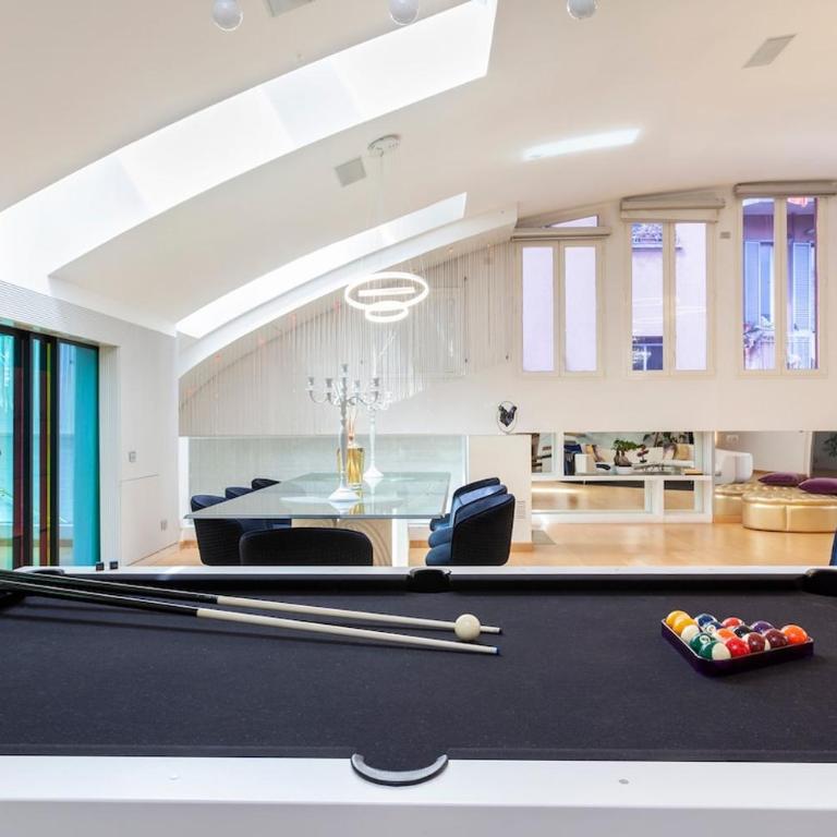 LM54 Indoor Pool & Cinema - Apartment - 43