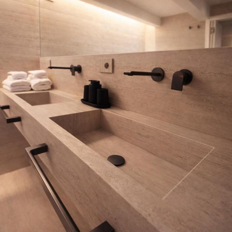 Indoor Pool & SPA Luxury Apt Porta Venezia - Two-Bedroom Apartment - 2