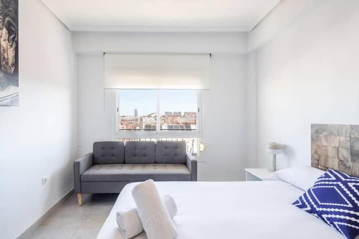 DW Super Apartament 3rooms, 2 Bth, Ac wifi - Appartamento con 3 Camere da Letto - 5