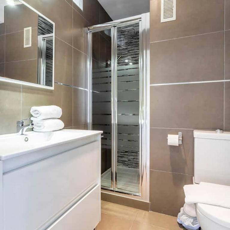 DW Super Apartament 3rooms, 2 Bth, Ac wifi - Appartamento con 3 Camere da Letto - 11