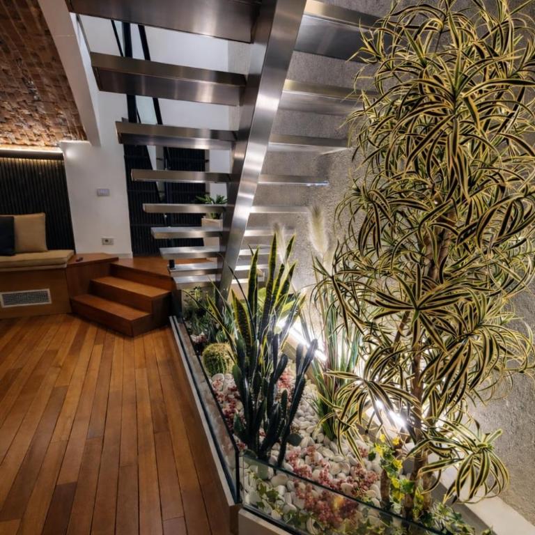 Indoor Pool & SPA Luxury Apt Porta Venezia - Two-Bedroom Apartment - 13