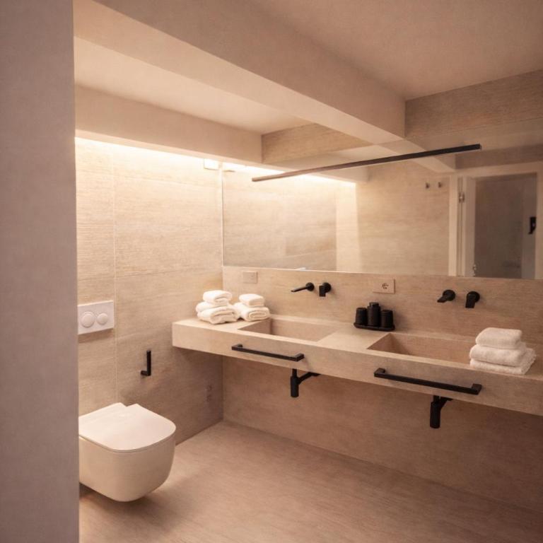 Indoor Pool & SPA Luxury Apt Porta Venezia - Two-Bedroom Apartment - 36