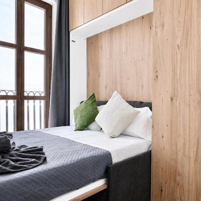 Pisos nuevos en calle Ripalda - Barrio del Carmen - Studio with Sofa Bed - 17