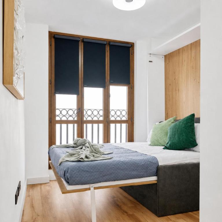 Pisos nuevos en calle Ripalda - Barrio del Carmen - Studio with Sofa Bed - 10
