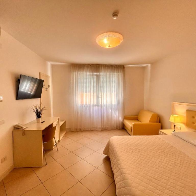 Residence Suite Smeraldo - One-Bedroom Apartment - 7