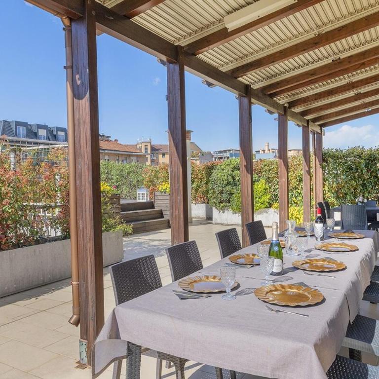 Rooftop 25 3 Suites Big Terrace - Three-Bedroom Apartment - 1