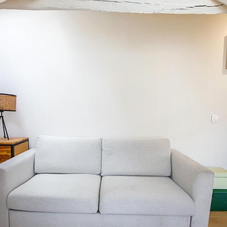 GuestReady - Nice studio under the roof for 2 - Studio - 9