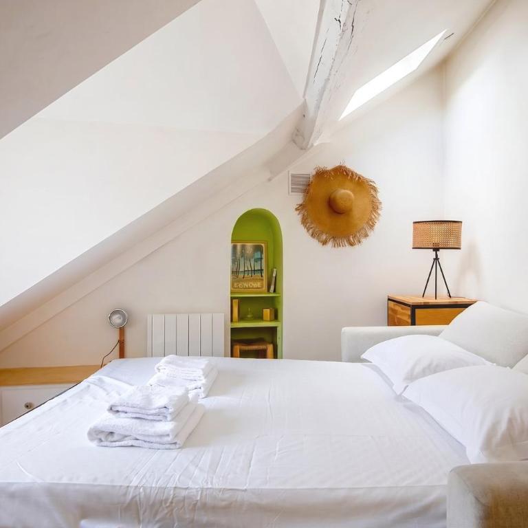 GuestReady - Nice studio under the roof for 2 - Studio - 10