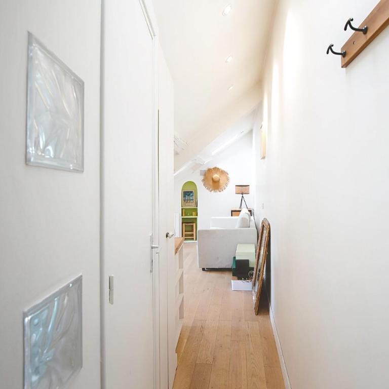 GuestReady - Nice studio under the roof for 2 - Studio - 4