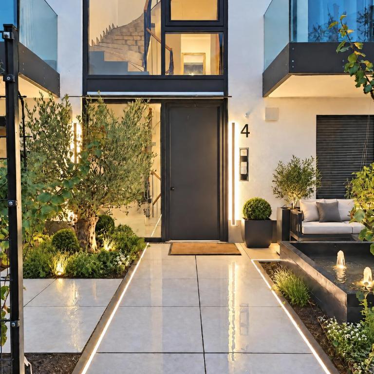 Luxurious large Home, Pool, Garden, Koi Pond - Appartamento con 2 Camere da Letto e con Piscina Privata - 33