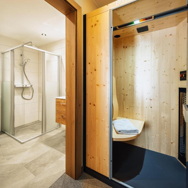 Haus Enzian - Apartment mit 1 Schlafzimmer und Balkon - 5