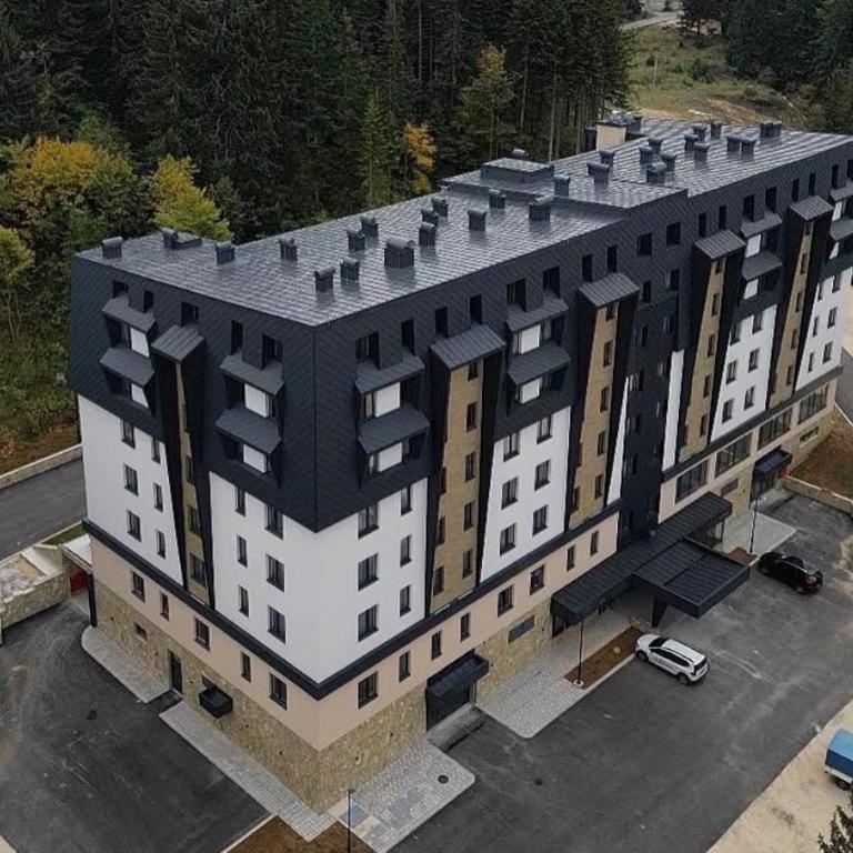Apartman Skijaš 608 - Zlatni Javor - Apartman sa 1 Spavaćom Sobom - 14