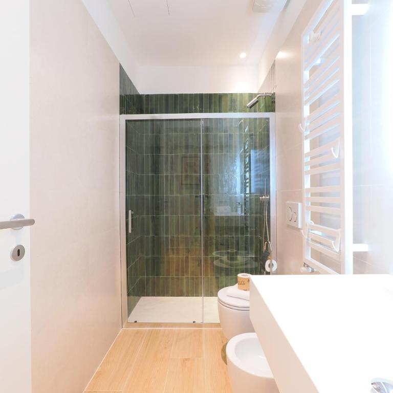 Hostmate- Milano - House of the Sun - One-Bedroom Apartment - 5