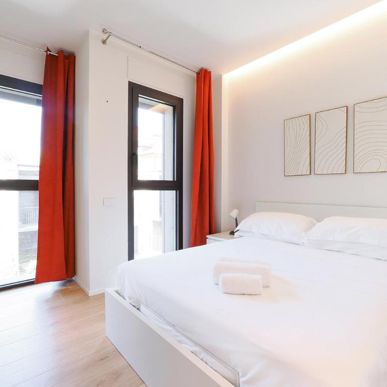 Hostmate- Milano - House of the Sun - One-Bedroom Apartment - 6