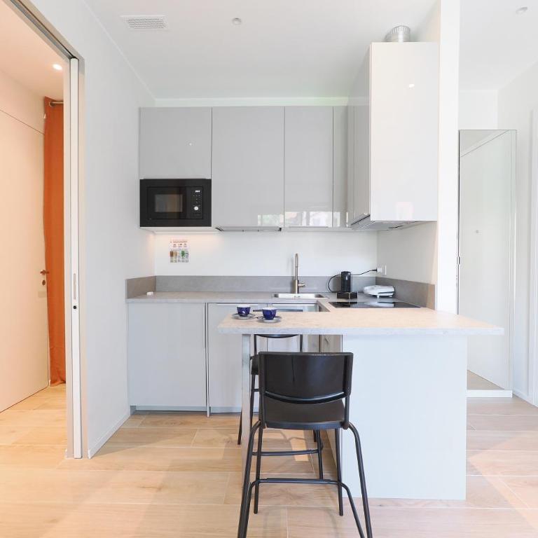 Hostmate- Milano - House of the Sun - One-Bedroom Apartment - 13