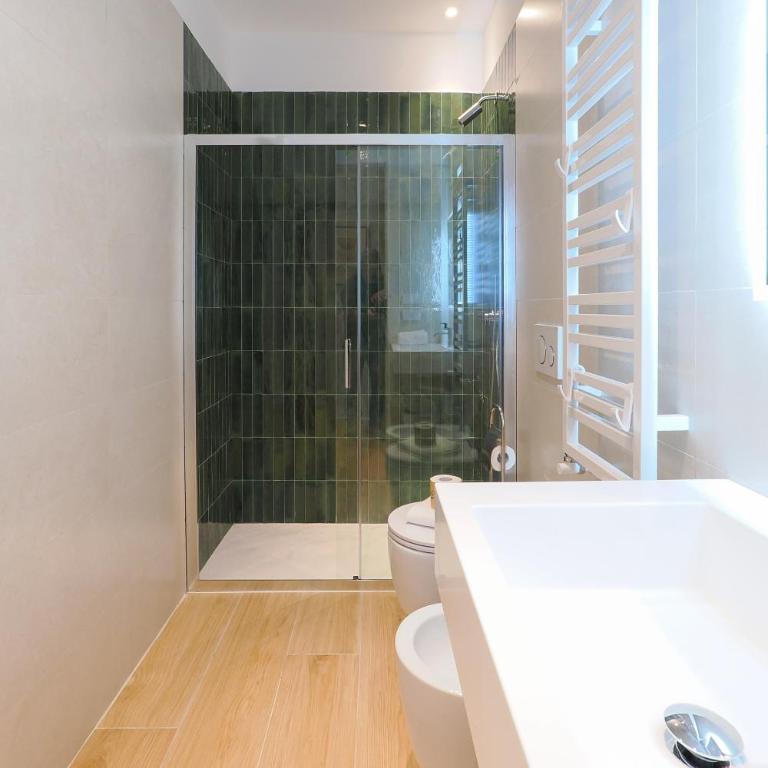 Hostmate- Milano - House of the Sun - One-Bedroom Apartment - 16