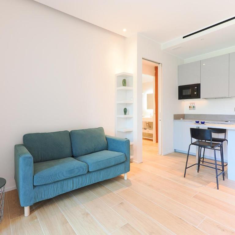Hostmate- Milano - House of the Sun - One-Bedroom Apartment - 15