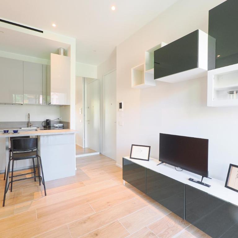 Hostmate- Milano - House of the Sun - One-Bedroom Apartment - 19