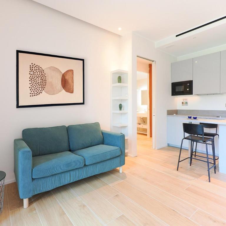 Hostmate- Milano - House of the Sun - One-Bedroom Apartment - 22
