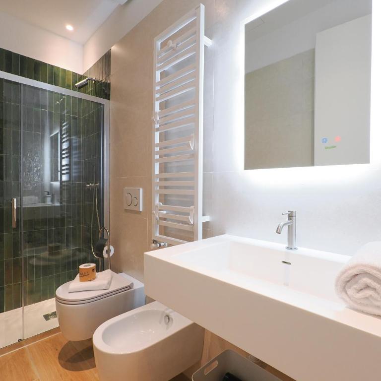 Hostmate- Milano - House of the Sun - One-Bedroom Apartment - 23