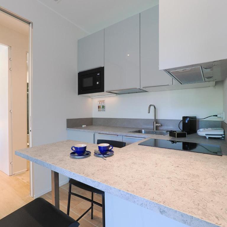 Hostmate- Milano - House of the Sun - One-Bedroom Apartment - 24