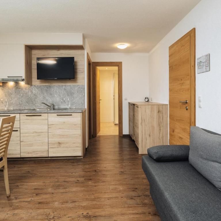 Haus Enzian - Apartment mit 2 Schlafzimmern - 9
