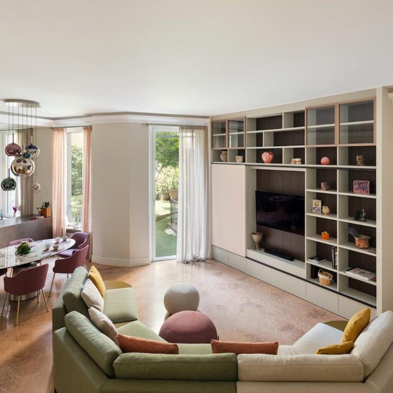 Luxury 3 Bedrooms with Private Garden - Apartment mit 3 Schlafzimmern - 1