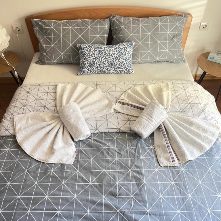 Kassiopi River House Novi Sad - Haus mit 1 Schlafzimmer - 4