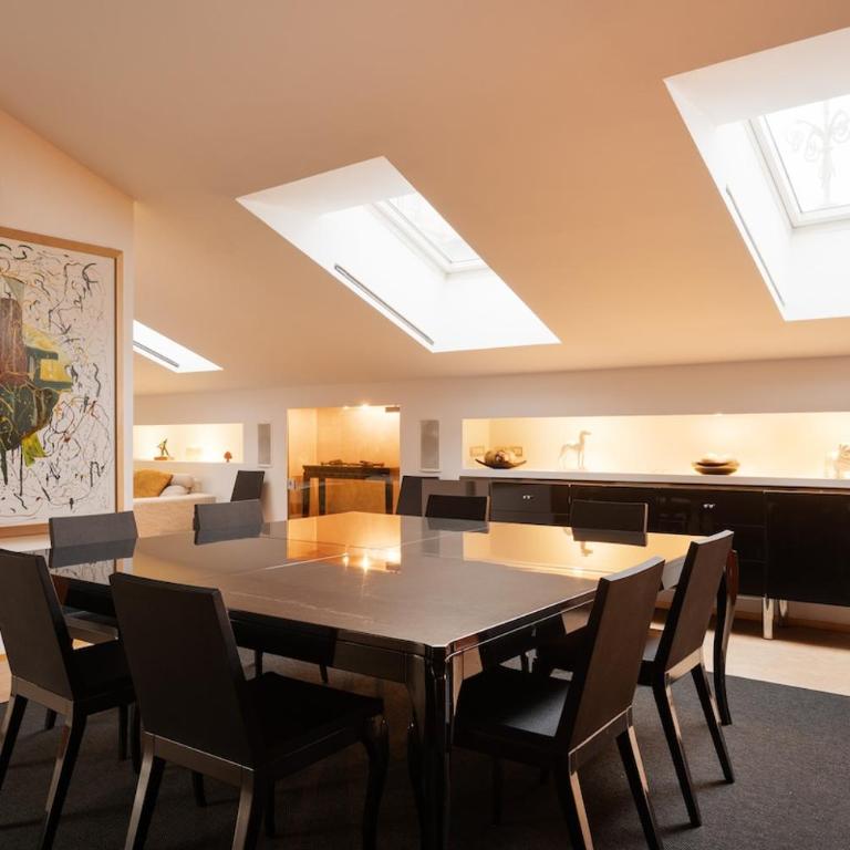 Guest Host - Apartment mit 3 Schlafzimmern - 12