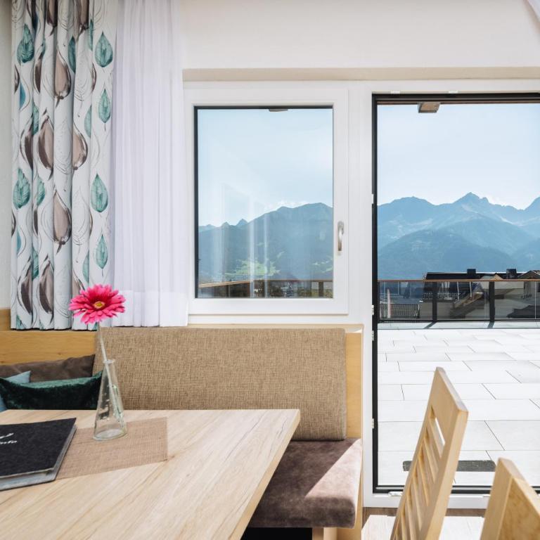 Haus Enzian - Apartment mit 2 Schlafzimmern und Balkon - 4