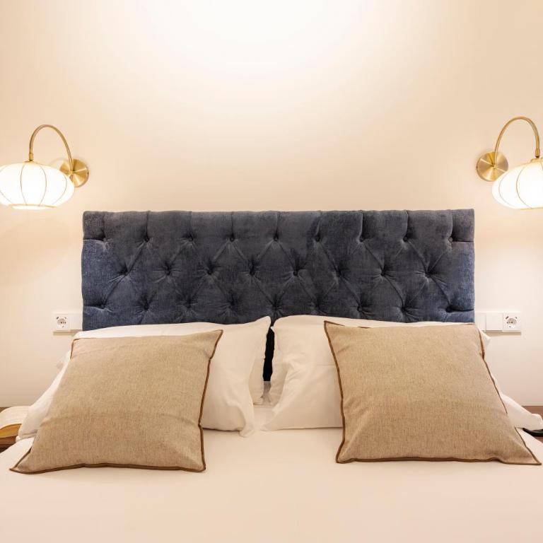 Alistana Boutique Gran Vía - Habitación Doble - 1