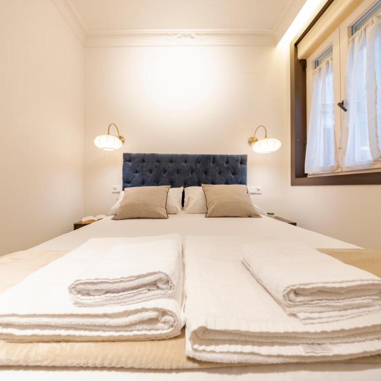 Alistana Boutique Gran Vía - Habitación Doble - 2