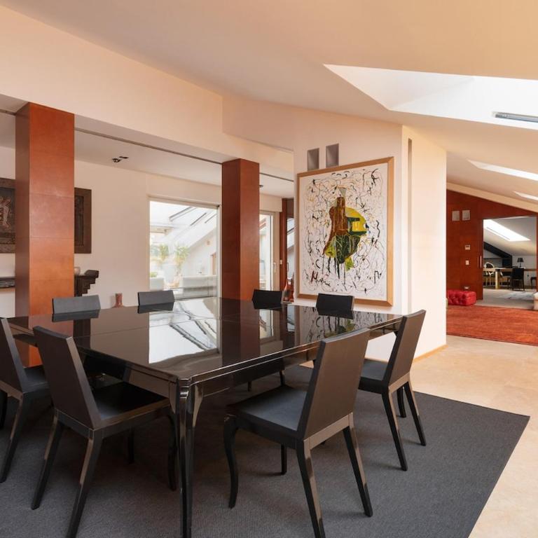 Guest Host - Apartment mit 3 Schlafzimmern - 87