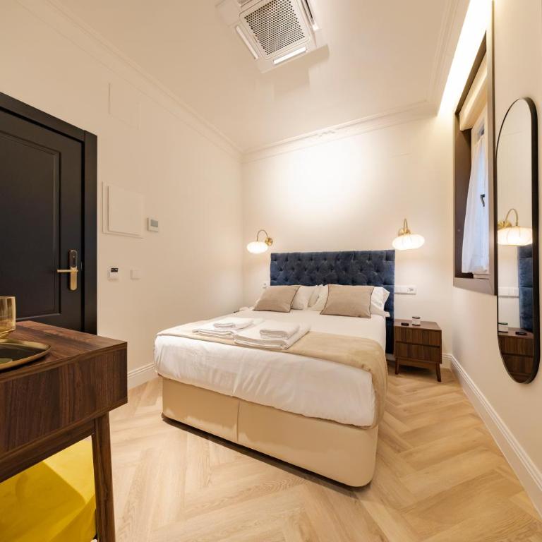 Alistana Boutique Gran Vía - Habitación Doble - 3