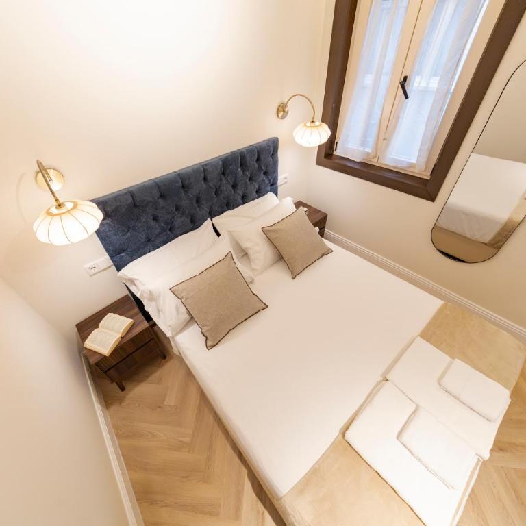 Alistana Boutique Gran Vía - Habitación Doble - 4