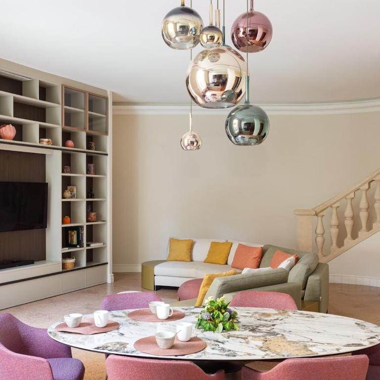 Luxury 3 Bedrooms with Private Garden - Apartment mit 3 Schlafzimmern - 4