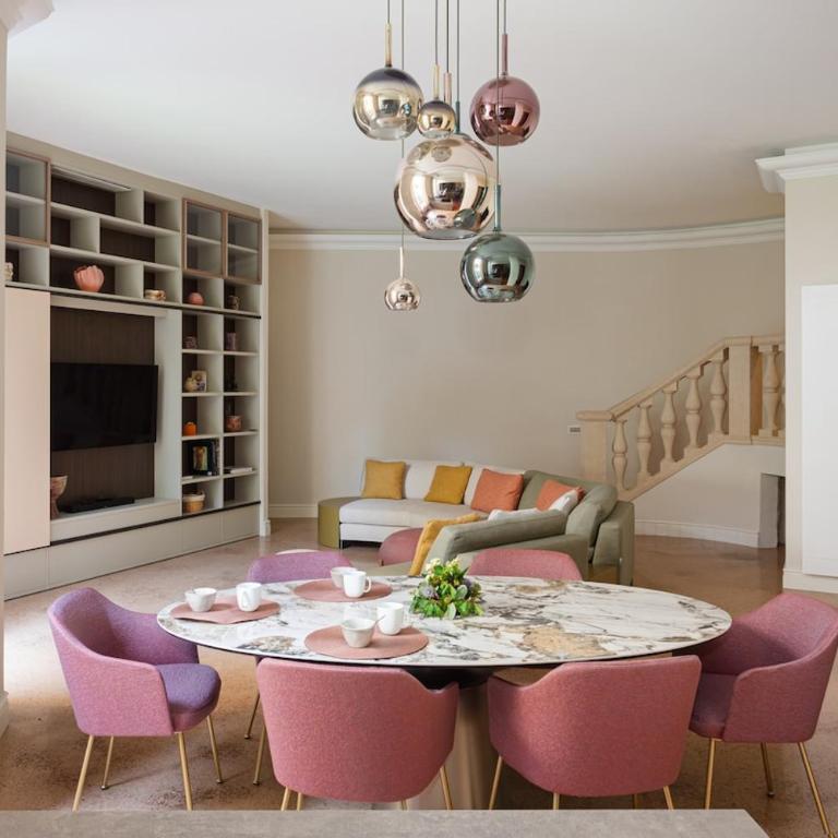 Luxury 3 Bedrooms with Private Garden - Apartment mit 3 Schlafzimmern - 12