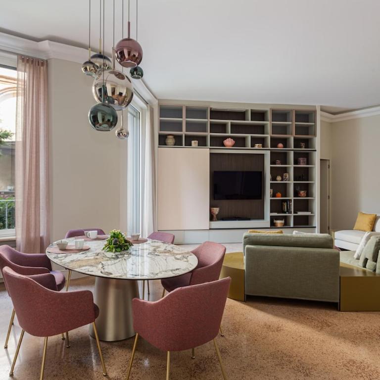 Luxury 3 Bedrooms with Private Garden - Apartment mit 3 Schlafzimmern - 13