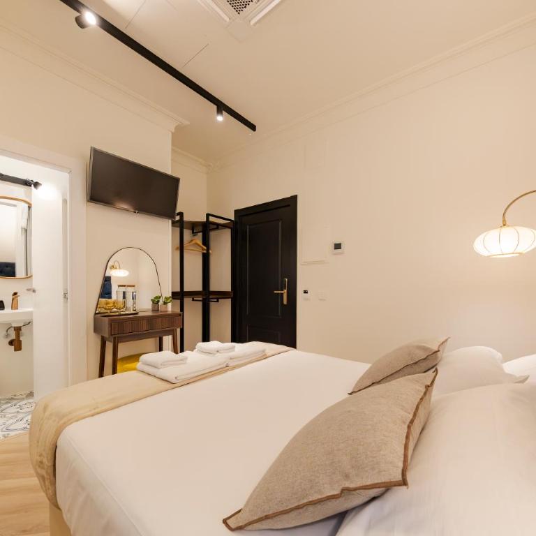 Alistana Boutique Gran Vía - Habitación Doble - 6