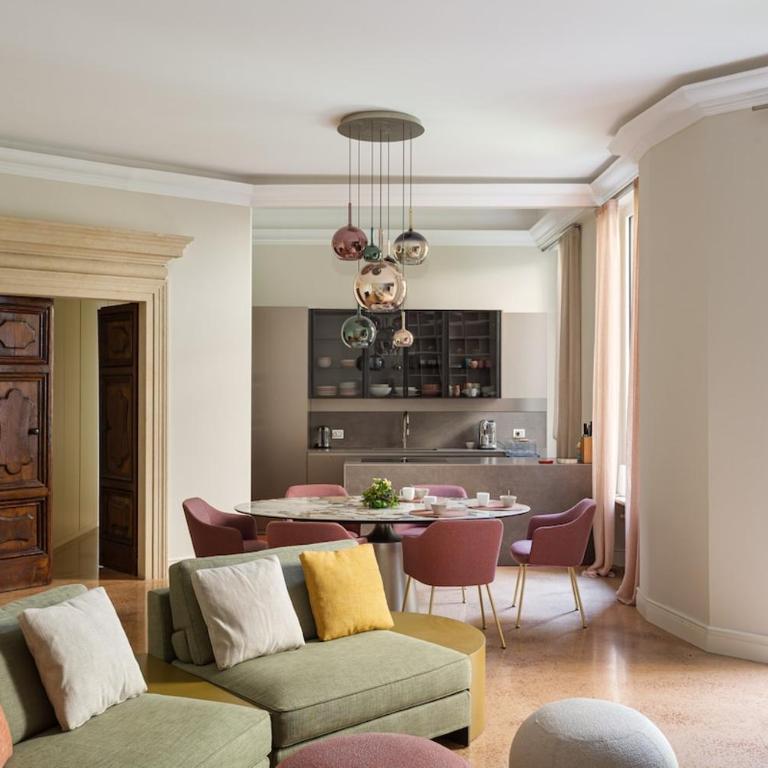 Luxury 3 Bedrooms with Private Garden - Apartment mit 3 Schlafzimmern - 19